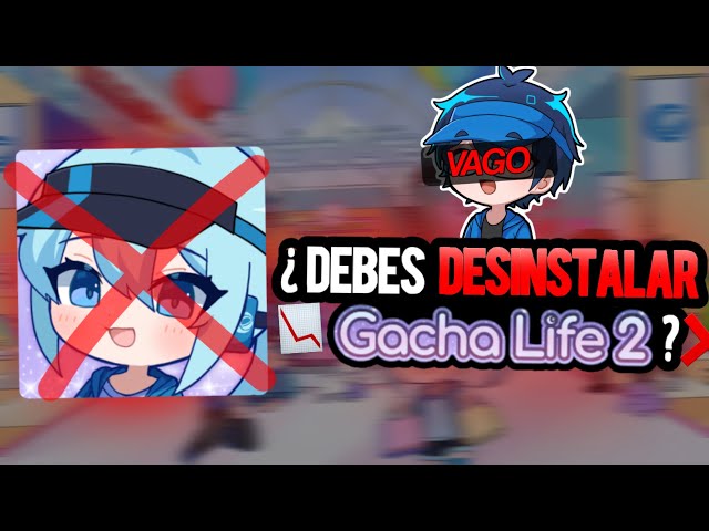 💢 GACHA LIFE 2 has MANY PROBLEMS! 😒 Is it worth playing?