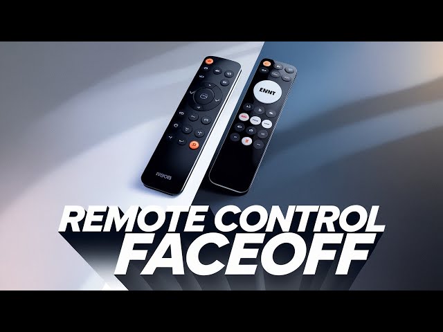 Sofabaton X1S Review (2025): The ULTIMATE Universal Remote You Need!