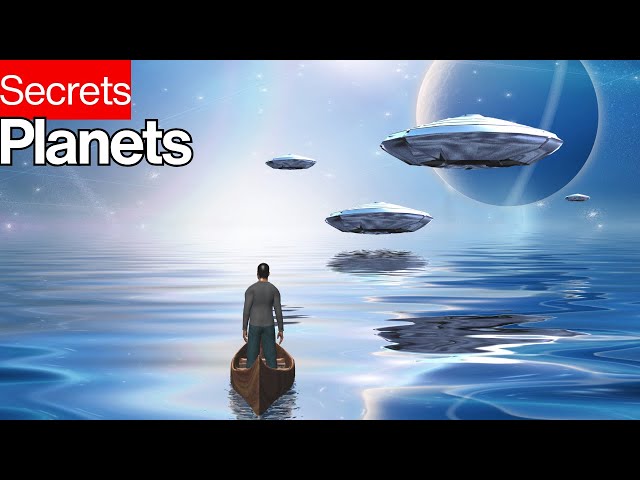 Hidden Planets in Our Solar System The Shocking Truth Scientists Just Revealed!