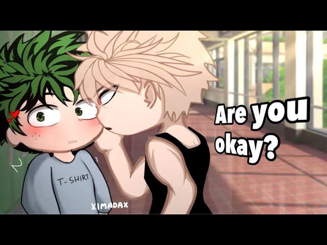 What if Bakugo stopped bullying Deku? | (2/2) | 🥦💥