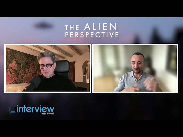 UFO expert Dean Alioto on N.J. drone theories, directing new documentary 'The Alien Perspective'