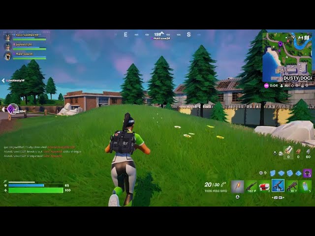 Fortnite OG can my duo win