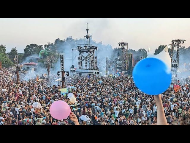 Township Rebellion - Fusion Festival, Turmbühne 2022