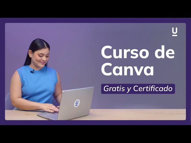 Curso de Canva [Gratis y Certificado] - Edutin Academy