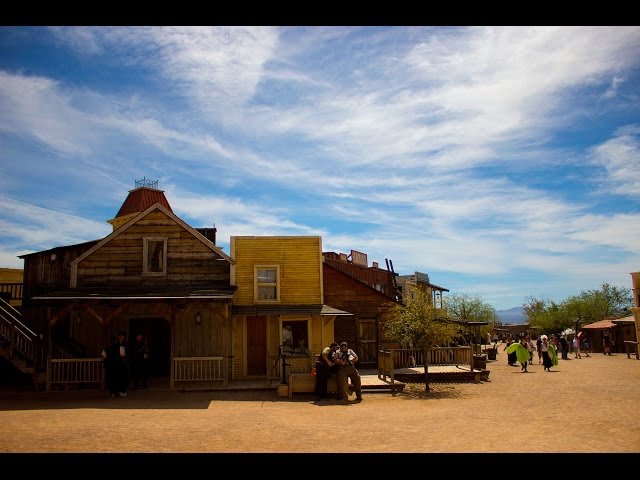 Wild Wild West Con 2016 (360 video)