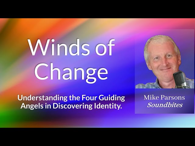 Finding Your Identity: The Power of the Winds of Change