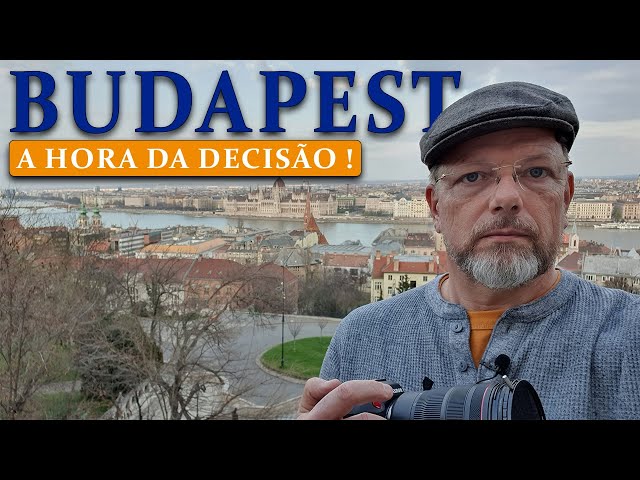 Budapest - Mudar para onde