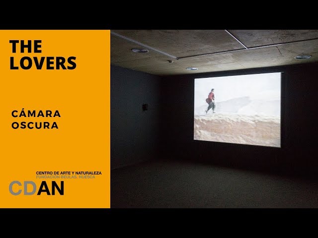 The lovers - Marina Abramović | Cámara Oscura | CDAN 2017