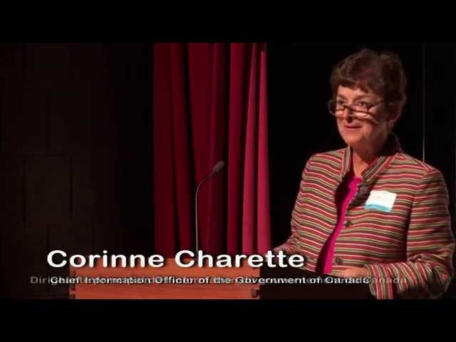 Corinne Charette keynote - CodeFest2014