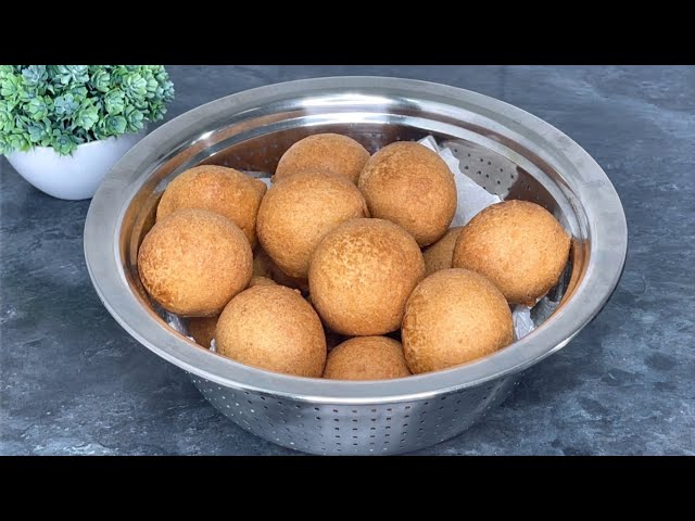 How to Make Nigerian Buns | Buns Recipe