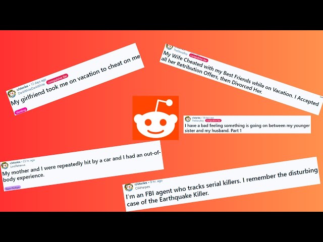 1 Hour of Reddit stories to fall asleep to (Part 3)