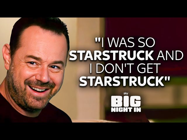 WHAT DANNY DYER DID WHEN HE FIRST FIRST MET JARROD BOWEN | Big Night In with Sky Glass