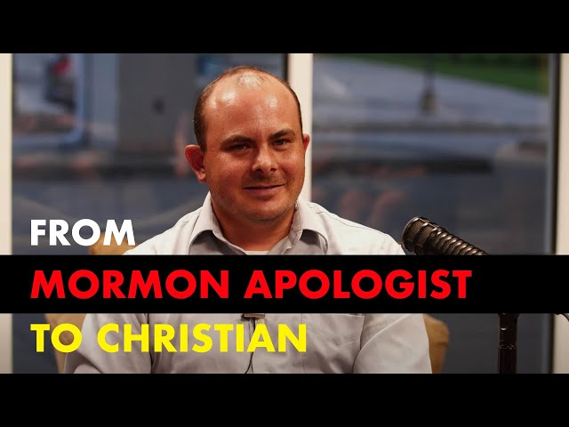 From Mormon Apologist to Christian: The Story of Michael Flournoy