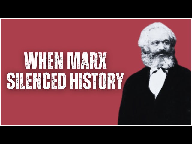 Marx's Last Words Changed Everything - Here's Why