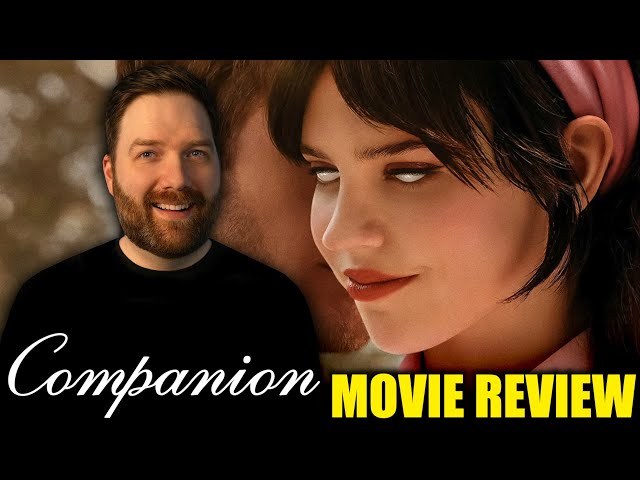 Companion - Movie Review