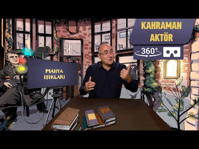 Mahya Işıkları 18. Gün | Kahraman Aktör