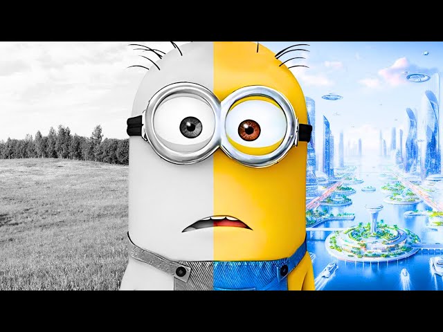 The ''ENTIRE'' history of The Minions and Despicable me explained!