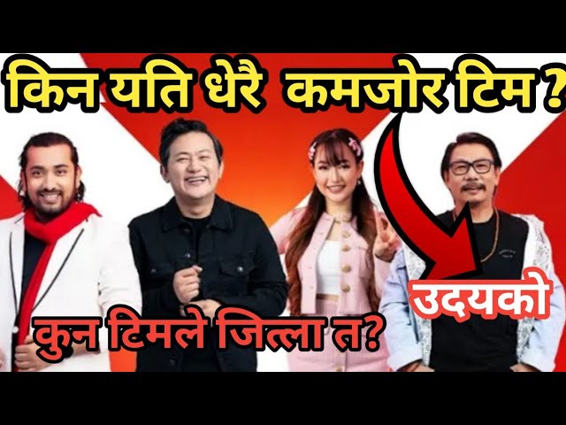 The Voice Of Nepal season 6 ||battel round ||voice of nepal season 6 2025 ||live show