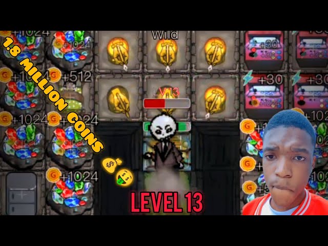 Haunteddorm game play || 1.8 million coins 💰🤑 @haunteddorm. help teammate level 13 dorm #haunteddorm