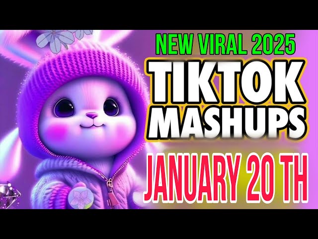 New Tiktok Mashup 2025 Philippines Party Music Viral Dance Trends