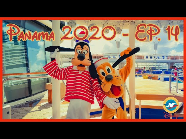 Disney Cruise Line : Croisière Disney sur le Canal de Panama Épisode 14 - The End