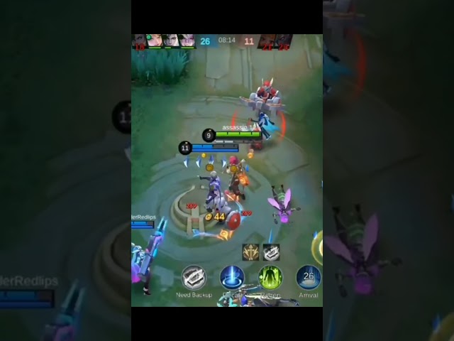 mobile legends bang bang