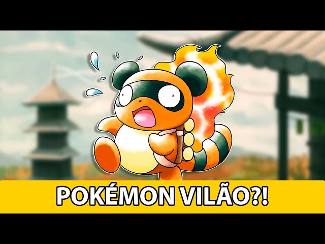 Pokémon fofinho inspirado em um criatura maligna? #Shorts