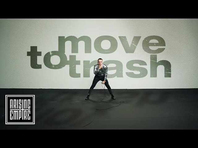 RESOLVE - Move to Trash (OFFICIAL VIDEO)