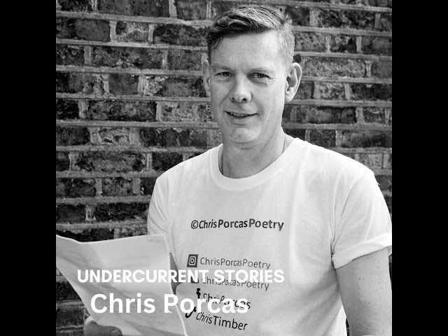 A Timber Merchant's Tale: The Road to Poetry with Chris Porcas