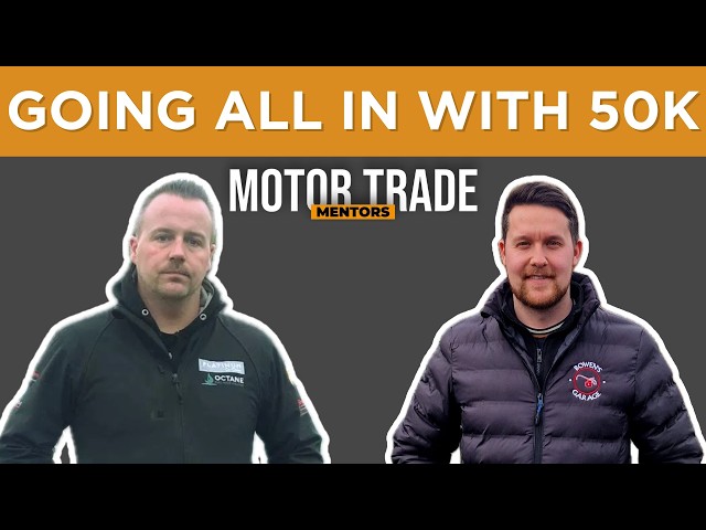 Flipping Cars for Profit – How to Start & Succeed | Motor Trade Mentors Ep20