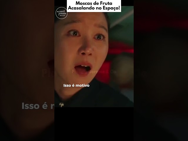 Moscas de Fruta Acasalando Espaço!😂Lee Min-ho e Gong Hyo-jin #planetadorama