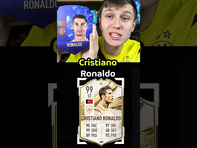 Best ICON Pick EVER On FIFA