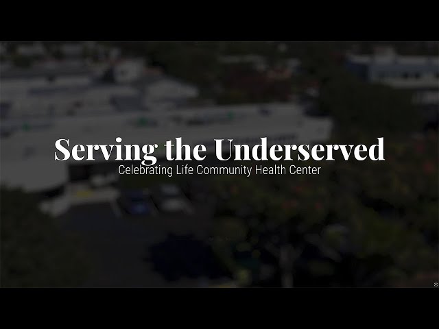 Serving the Underserved: Healthcare Marketing Video