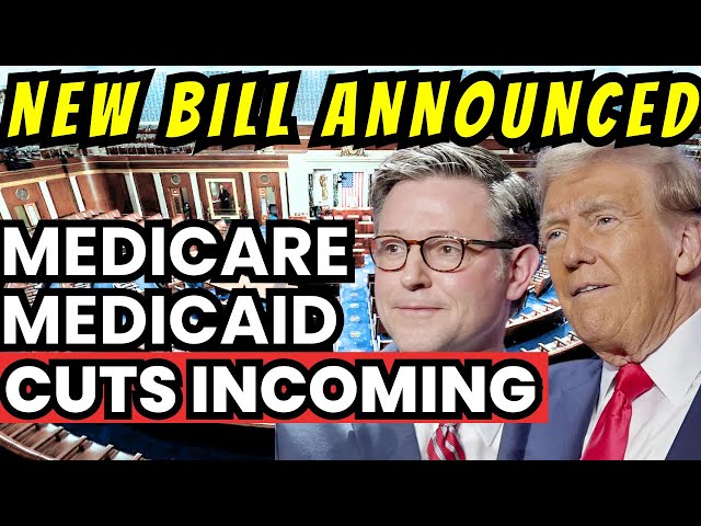 ALERT! ACT NOW! Medicare & Medicaid CUTS! DANGER!!! | PLUS LIVE Q&A with Former Insider