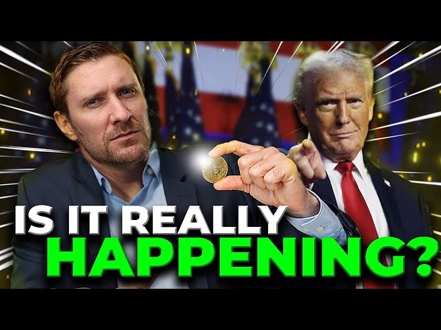 Bitcoin Live Trading: The Trump Effect! TOP Narrative PUMPS for GAINS! There Is Time! EP1518 PART2