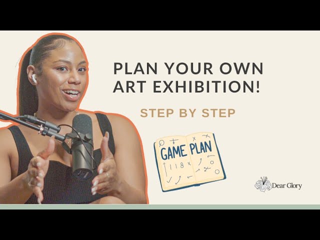 Step-by-Step Guide to Organizing a Successful Art Exhibition