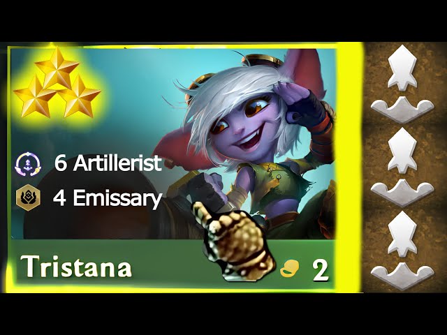 Watch This TRISTANA Delete Frontline in 3 Seconds!