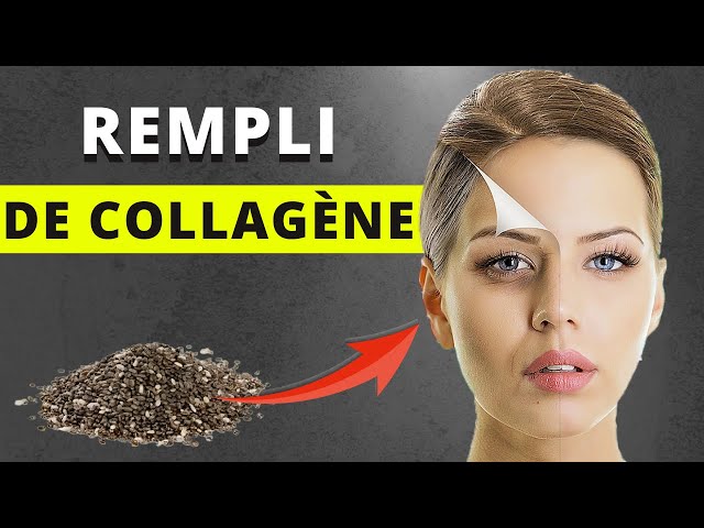 10 Aliments Riches en Collagène pour une Peau Parfaite | Jeune et Éclatante