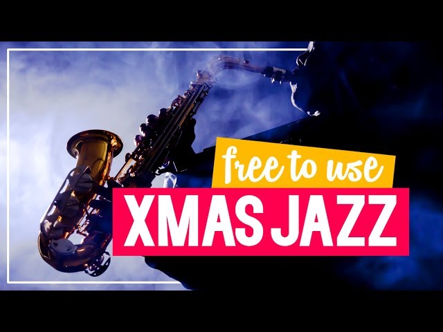 Christmas Jazz Music I Instrumentals & Vocals I No Copyright Music