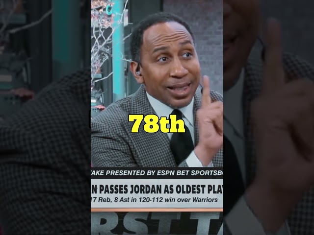 STEPHEN A SMITH EDUCATES SHANNON SHARPE #shorts