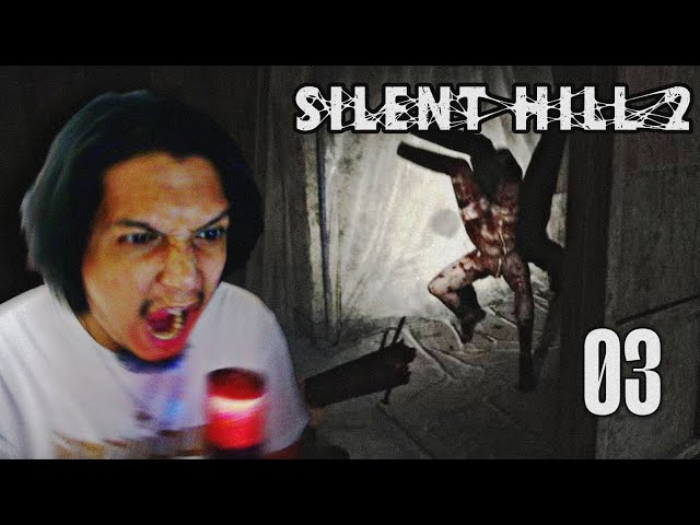 Silent Hill 2 Remake - Part 3 - LEGS EVERYWHERE!!!