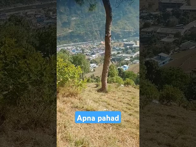 Apna pahad Uttrakhand #song #trinding #love #rils #viralvideo #pahad #uttrakhand