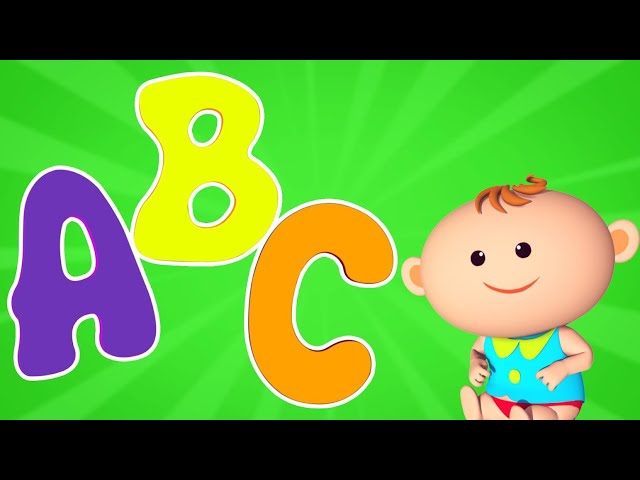 Abc Alphabets Song and Preschool Rhymes for Kids