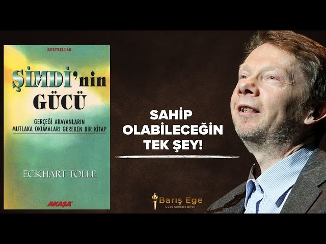 Kitap Özeti: Şimdinin Gücü