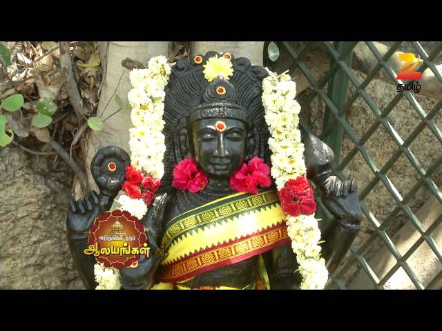 Arputham Tharum Alayangal | Zee Tamil Devotional Show | Webisode - 609 | அற்புதம் தரும் ஆலயங்கள்