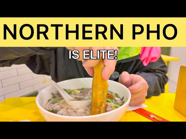 Northern Style Pho Hit's Different! Here's Where to Find in NYC!