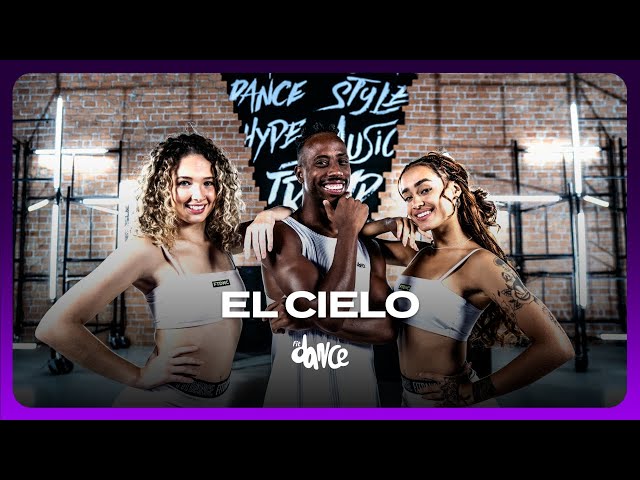 EL CIELO - TINI | FitDance (Choreography)