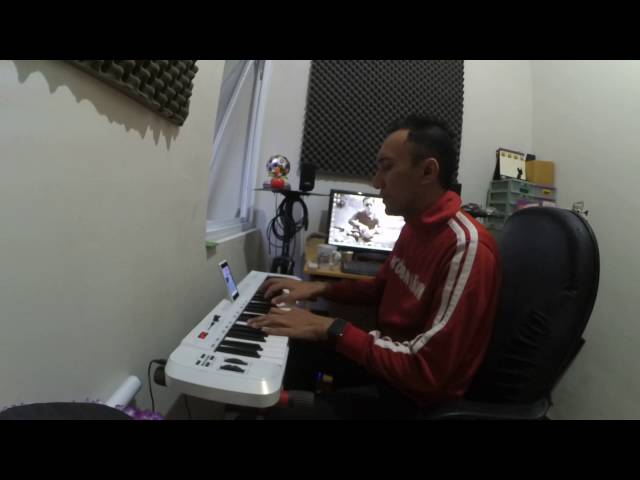 Anji - DIA (Cover by Nca)