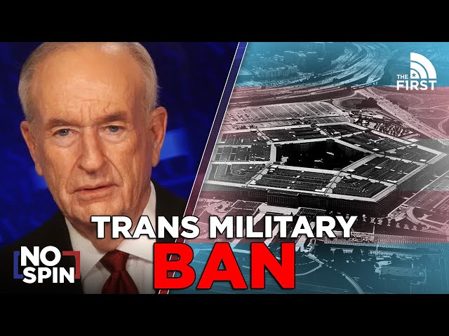 Trump Moves to Limit Trans Ideology in the US Military