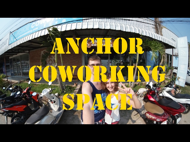 #05 Anchor Coworking (360 Video)